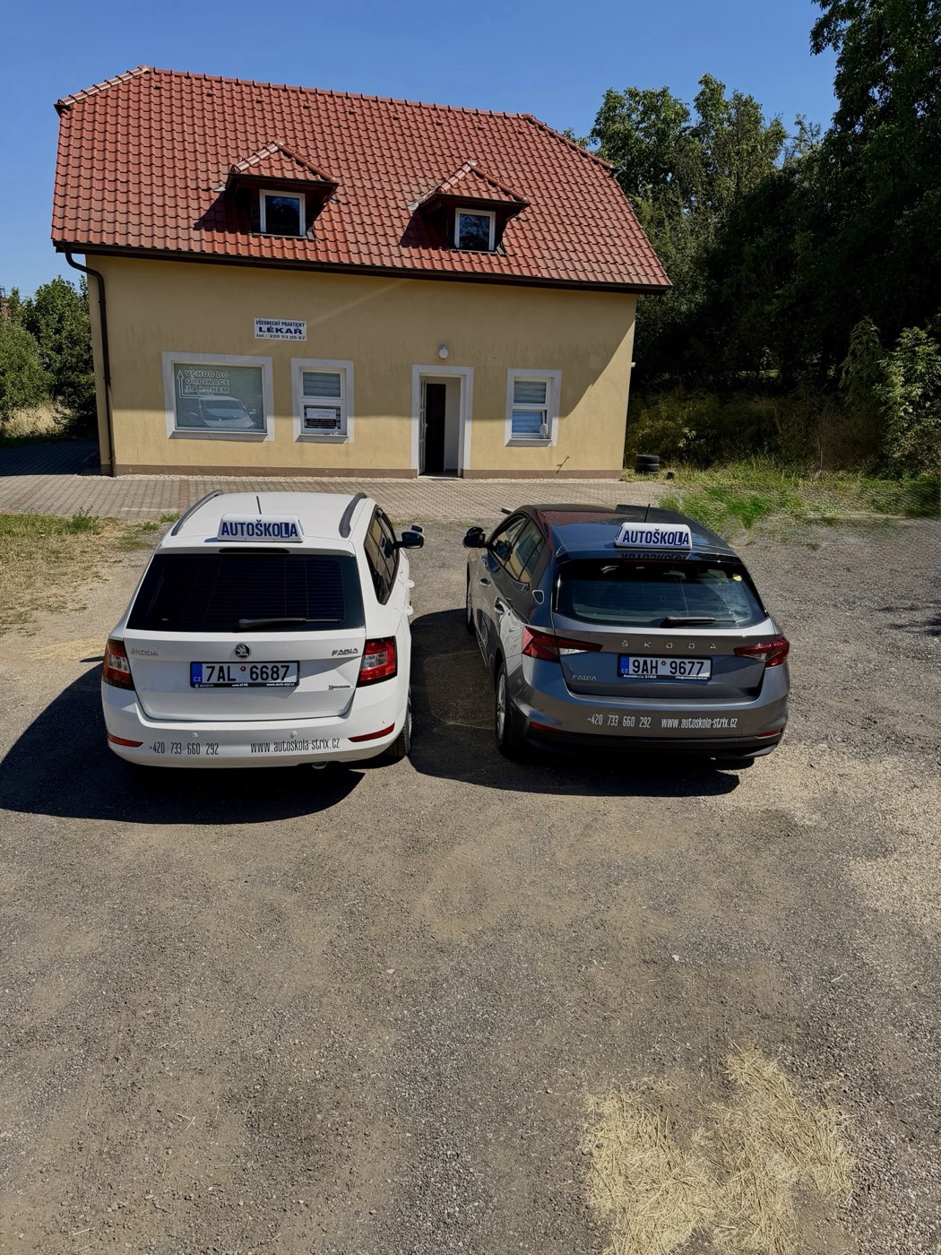 Provozovna Velké Přílepy, Nová 767